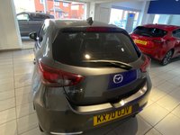 USED 2020 70 MAZDA MAZDA2 1.5 SKYACTIV-G MHEV GT Sport Nav Hatchback 5dr Petrol Manual Euro 6 (s/s) (90 ps) 
