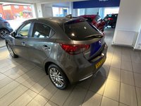 USED 2020 70 MAZDA MAZDA2 1.5 SKYACTIV-G MHEV GT Sport Nav Hatchback 5dr Petrol Manual Euro 6 (s/s) (90 ps) 