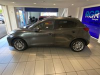 USED 2020 70 MAZDA MAZDA2 1.5 SKYACTIV-G MHEV GT Sport Nav Hatchback 5dr Petrol Manual Euro 6 (s/s) (90 ps) 
