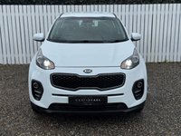 USED 2017 67 KIA SPORTAGE 1.7 CRDi 1 SUV 5dr Diesel Manual Euro 6 (s/s) (114 bhp) 