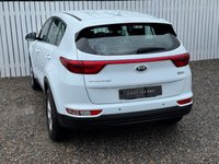 USED 2017 67 KIA SPORTAGE 1.7 CRDi 1 SUV 5dr Diesel Manual Euro 6 (s/s) (114 bhp) 