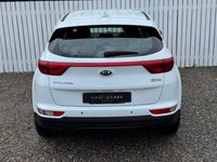 USED 2017 67 KIA SPORTAGE 1.7 CRDi 1 SUV 5dr Diesel Manual Euro 6 (s/s) (114 bhp) 