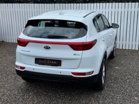 USED 2017 67 KIA SPORTAGE 1.7 CRDi 1 SUV 5dr Diesel Manual Euro 6 (s/s) (114 bhp) 