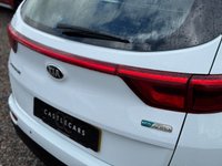 USED 2017 67 KIA SPORTAGE 1.7 CRDi 1 SUV 5dr Diesel Manual Euro 6 (s/s) (114 bhp) 