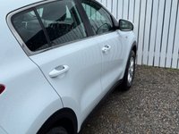 USED 2017 67 KIA SPORTAGE 1.7 CRDi 1 SUV 5dr Diesel Manual Euro 6 (s/s) (114 bhp) 
