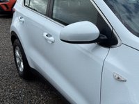 USED 2017 67 KIA SPORTAGE 1.7 CRDi 1 SUV 5dr Diesel Manual Euro 6 (s/s) (114 bhp) 