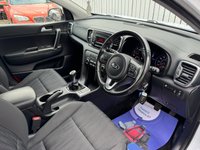 USED 2017 67 KIA SPORTAGE 1.7 CRDi 1 SUV 5dr Diesel Manual Euro 6 (s/s) (114 bhp) 