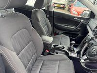 USED 2017 67 KIA SPORTAGE 1.7 CRDi 1 SUV 5dr Diesel Manual Euro 6 (s/s) (114 bhp) 