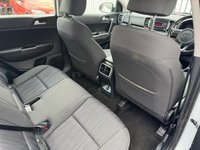 USED 2017 67 KIA SPORTAGE 1.7 CRDi 1 SUV 5dr Diesel Manual Euro 6 (s/s) (114 bhp) 