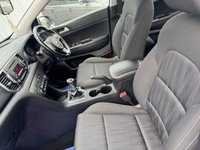 USED 2017 67 KIA SPORTAGE 1.7 CRDi 1 SUV 5dr Diesel Manual Euro 6 (s/s) (114 bhp) 