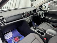 USED 2017 67 KIA SPORTAGE 1.7 CRDi 1 SUV 5dr Diesel Manual Euro 6 (s/s) (114 bhp) 
