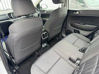 USED 2017 67 KIA SPORTAGE 1.7 CRDi 1 SUV 5dr Diesel Manual Euro 6 (s/s) (114 bhp) 