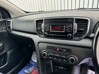 USED 2017 67 KIA SPORTAGE 1.7 CRDi 1 SUV 5dr Diesel Manual Euro 6 (s/s) (114 bhp) 