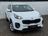 USED 2017 67 KIA SPORTAGE 1.7 CRDi 1 SUV 5dr Diesel Manual Euro 6 (s/s) (114 bhp) 