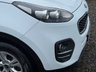 USED 2017 67 KIA SPORTAGE 1.7 CRDi 1 SUV 5dr Diesel Manual Euro 6 (s/s) (114 bhp) 