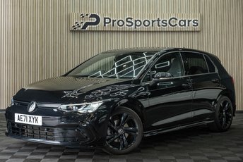 2022 VOLKSWAGEN GOLF