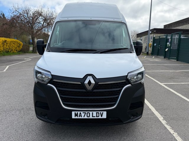 View our RENAULT MASTER