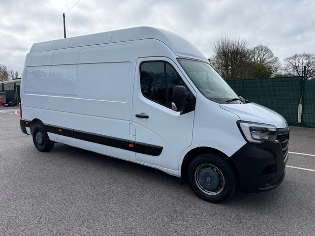 View our RENAULT MASTER