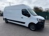 USED 2020 70 RENAULT MASTER 2.3 dCi ENERGY 35 Business Panel Van 4dr Diesel Manual FWD LWB High Roof Euro 6 (s/s) (150 bhp) Air Con / Rear Camera