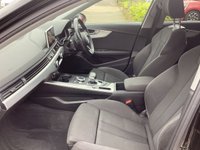 USED 2017 17 AUDI A4 AVANT 2.0 TDI ultra Sport Estate 5dr Diesel S Tronic Euro 6 (s/s) (190 ps) 