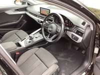 USED 2017 17 AUDI A4 AVANT 2.0 TDI ultra Sport Estate 5dr Diesel S Tronic Euro 6 (s/s) (190 ps) 