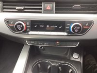 USED 2017 17 AUDI A4 AVANT 2.0 TDI ultra Sport Estate 5dr Diesel S Tronic Euro 6 (s/s) (190 ps) 