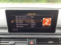 USED 2017 17 AUDI A4 AVANT 2.0 TDI ultra Sport Estate 5dr Diesel S Tronic Euro 6 (s/s) (190 ps) 