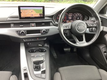 View our AUDI A4 AVANT