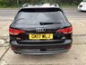 USED 2017 17 AUDI A4 AVANT 2.0 TDI ultra Sport Estate 5dr Diesel S Tronic Euro 6 (s/s) (190 ps) 