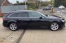 USED 2017 17 AUDI A4 AVANT 2.0 TDI ultra Sport Estate 5dr Diesel S Tronic Euro 6 (s/s) (190 ps) 