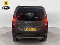 USED 2022 22 PEUGEOT RIFTER 1.5 BlueHDi Allure Premium Long MPV 5dr Diesel Manual Euro 6 (s/s) (100 ps) 