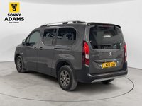 USED 2022 22 PEUGEOT RIFTER 1.5 BlueHDi Allure Premium Long MPV 5dr Diesel Manual Euro 6 (s/s) (100 ps) 