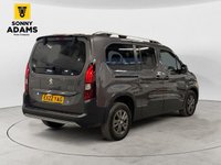 USED 2022 22 PEUGEOT RIFTER 1.5 BlueHDi Allure Premium Long MPV 5dr Diesel Manual Euro 6 (s/s) (100 ps) 