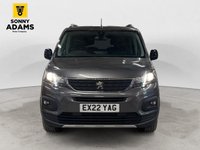 USED 2022 22 PEUGEOT RIFTER 1.5 BlueHDi Allure Premium Long MPV 5dr Diesel Manual Euro 6 (s/s) (100 ps) 