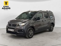 USED 2022 22 PEUGEOT RIFTER 1.5 BlueHDi Allure Premium Long MPV 5dr Diesel Manual Euro 6 (s/s) (100 ps) 