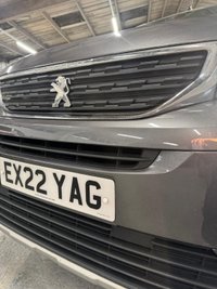 USED 2022 22 PEUGEOT RIFTER 1.5 BlueHDi Allure Premium Long MPV 5dr Diesel Manual Euro 6 (s/s) (100 ps) 