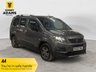 USED 2022 22 PEUGEOT RIFTER 1.5 BlueHDi Allure Premium Long MPV 5dr Diesel Manual Euro 6 (s/s) (100 ps) 