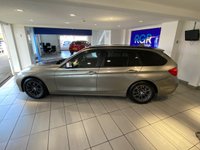 USED 2016 16 BMW 3 SERIES 2.0 320d ED Plus Touring 5dr Diesel Auto Euro 6 (s/s) (163 ps) 