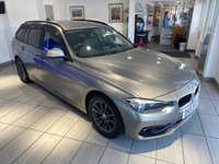 USED 2016 16 BMW 3 SERIES 2.0 320d ED Plus Touring 5dr Diesel Auto Euro 6 (s/s) (163 ps) 