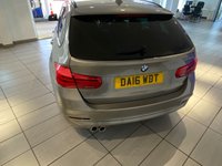 USED 2016 16 BMW 3 SERIES 2.0 320d ED Plus Touring 5dr Diesel Auto Euro 6 (s/s) (163 ps) 