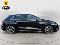 USED 2023 23 AUDI A3 1.0 TFSI 30 S line Sportback 5dr Petrol S Tronic Euro 6 (s/s) (110 ps) 