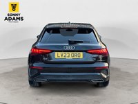 USED 2023 23 AUDI A3 1.0 TFSI 30 S line Sportback 5dr Petrol S Tronic Euro 6 (s/s) (110 ps) 