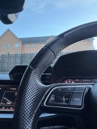 USED 2023 23 AUDI A3 1.0 TFSI 30 S line Sportback 5dr Petrol S Tronic Euro 6 (s/s) (110 ps) 