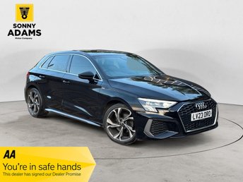 2023 AUDI A3