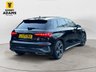 USED 2023 23 AUDI A3 1.0 TFSI 30 S line Sportback 5dr Petrol S Tronic Euro 6 (s/s) (110 ps) 