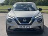 USED 2025 25 NISSAN JUKE 1.0 DIG-T N-Connecta SUV 5dr Petrol DCT Auto Euro 6 (s/s) (114 ps) SAT NAV & REVERSING CAMERA
