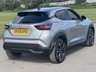 USED 2025 25 NISSAN JUKE 1.0 DIG-T N-Connecta SUV 5dr Petrol DCT Auto Euro 6 (s/s) (114 ps) SAT NAV & REVERSING CAMERA