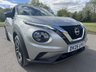 USED 2025 25 NISSAN JUKE 1.0 DIG-T N-Connecta SUV 5dr Petrol DCT Auto Euro 6 (s/s) (114 ps) SAT NAV & REVERSING CAMERA