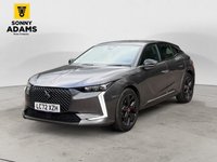 USED 2022 72 DS AUTOMOBILES DS 4 1.2 PureTech Performance Line Hatchback 5dr Petrol EAT8 Euro 6 (s/s) (130 ps) 