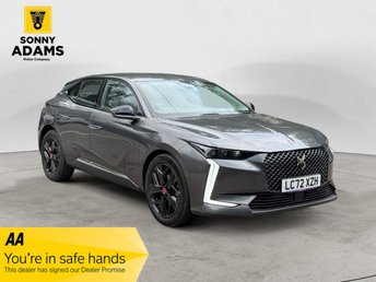 2022 DS AUTOMOBILES DS 4